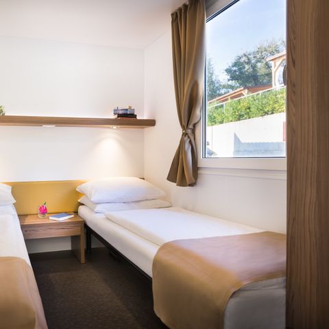 Mobilhome 4 personnes - Comfort Holiday Home