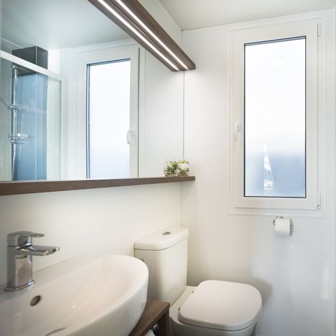 Mobilhome 4 personnes - Comfort Holiday Home