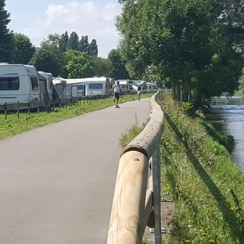 Vodatent Camp Diekirch  - Camping Luxembourg - Image N°6