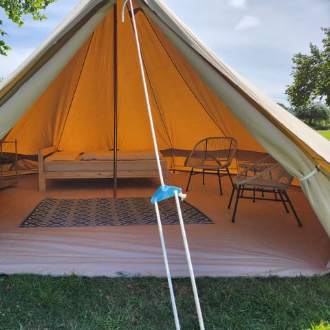 TENTE 2 personnes - Belltent