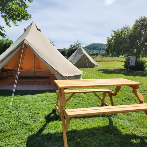 TENTE 2 personnes - Belltent