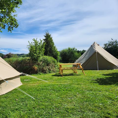 TENTE 2 personnes - Belltent