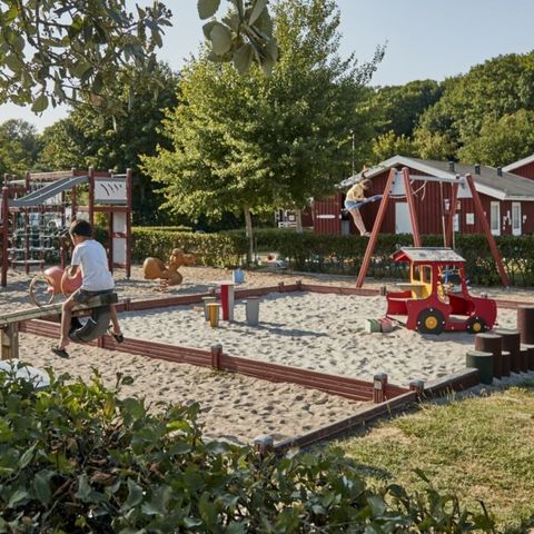 Vodatent Horsens City Camping - Camping Jutland-Central - Image N°5