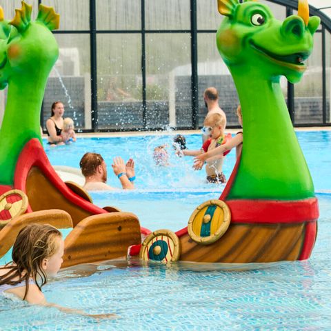 Vodatent Horsens City Camping - Camping Jutland-Central - Image N°3