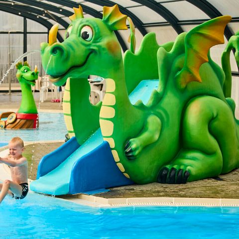 Vodatent Horsens City Camping - Camping Jutland-Central - Image N°6