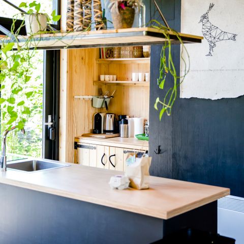 LODGE 6 personnes - Loge d'eau Ljip