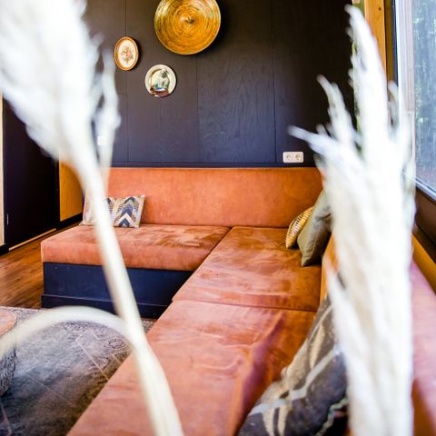 LODGE 6 personnes - Loge d'eau Ljip