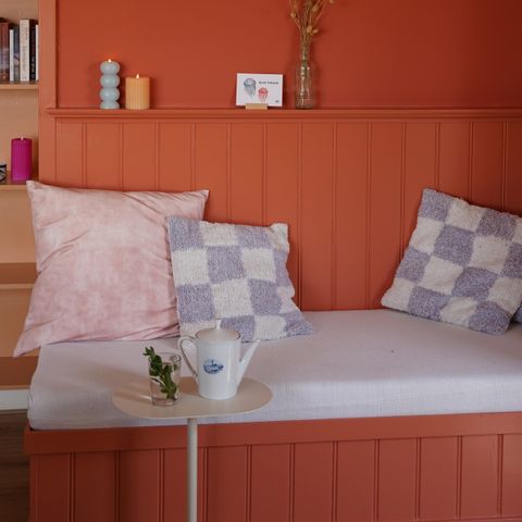 MAISON 8 personnes - La maison de devant