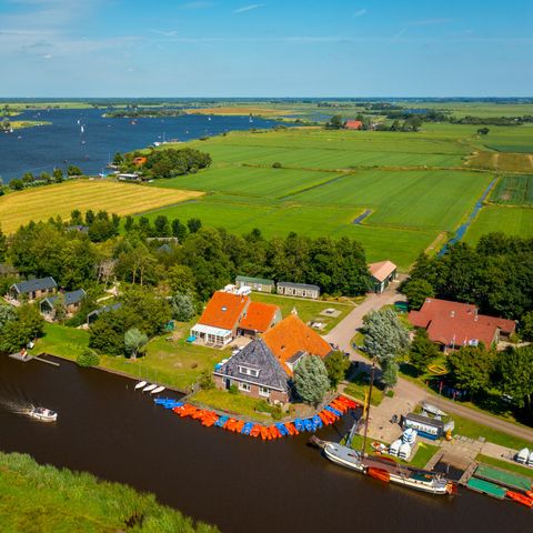 MAISON 8 personnes - La maison de devant