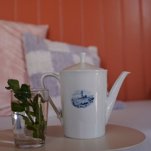 MAISON 8 personnes - La maison de devant