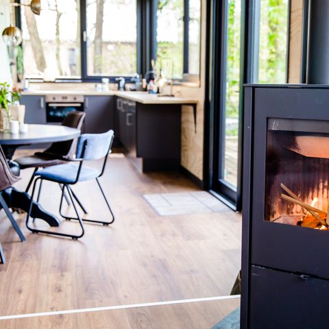 LODGE 4 personnes - Pavillon d'eau Reidsjonger