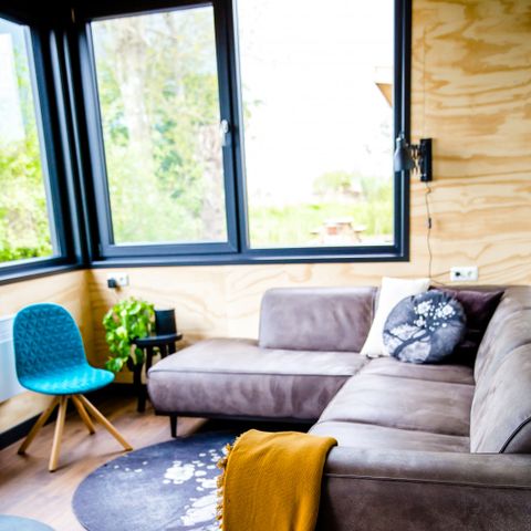 LODGE 4 personnes - Pavillon d'eau Reidsjonger