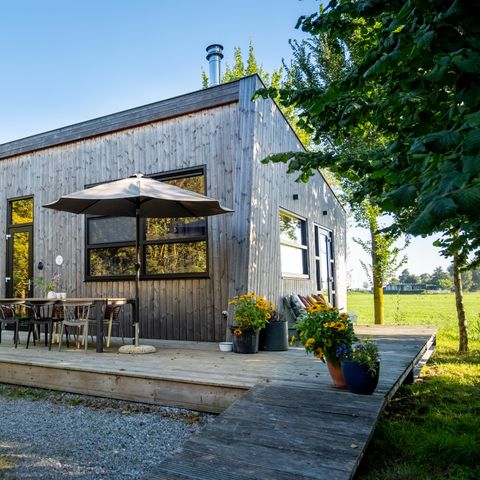 LODGE 2 personnes - Programme d'hébergement de l'eau