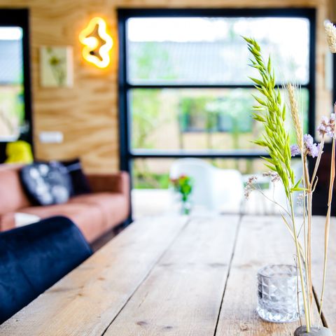 LODGE 6 personnes - Pavillon d'eau Reidhintsje