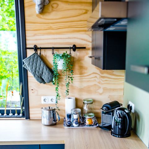 LODGE 6 personnes - Pavillon d'eau Reidhintsje