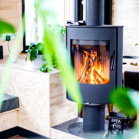 LODGE 4 personnes - Pavillon d'eau Ljurk