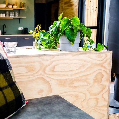 LODGE 4 personnes - Pavillon d'eau Ljurk