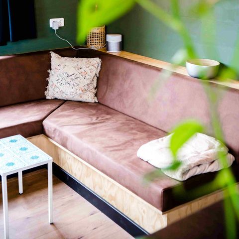 LODGE 6 personnes - Pavillon d'eau Blaupoatsje