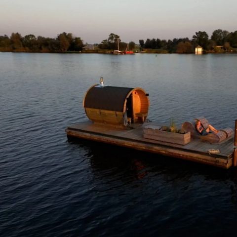 Pean-Buiten Akkrum - Camping Ameland - Image N°2