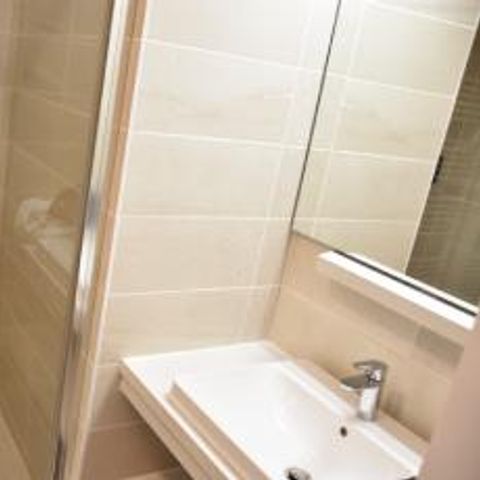 CHAMBRE 4 personnes - Chambres communicantes CH2 + CH2