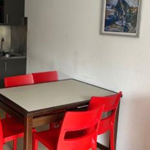 APPARTEMENT 4 personnes - 4 personnes