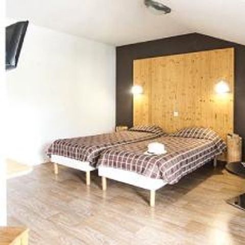 CHAMBRE 3 personnes - Chambre premium 3 p.