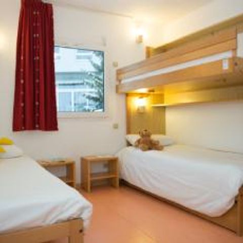 CHAMBRE 5 personnes - Chambre 5 p. (PMR)