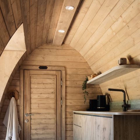 Insolite 2 personnes - Cabine