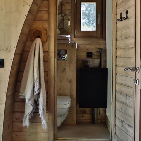Insolite 2 personnes - Cabine