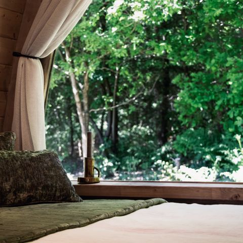 HÉBERGEMENT INSOLITE 2 personnes - Cabine