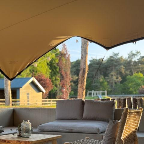 TENTE 6 personnes - Tente Bell Basecamp