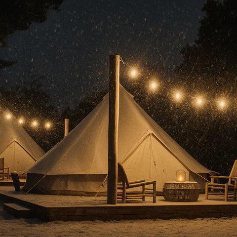 Thuysgrond - Camping Bergeijk - Image N°2