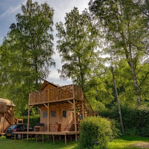 Insolite 2 personnes - Elevated Tent Lodge