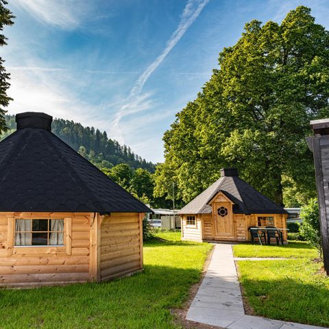 Hébergement 2 personnes - Lappland Kota