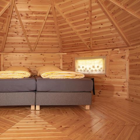 Hébergement 2 personnes - Lappland Kota