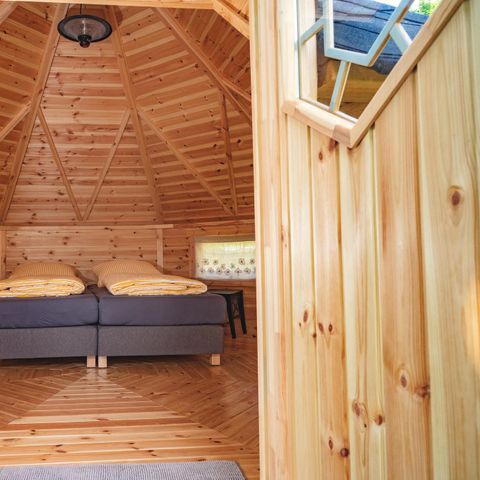 Hébergement 2 personnes - Lappland Kota