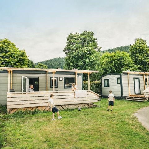BUNGALOW 4 personnes - Mobilheime Ocèane