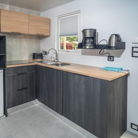 BUNGALOW 4 personnes - Mobilheime Ocèane