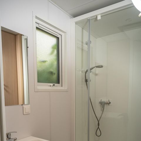 BUNGALOW 4 personnes - Mobilheime Ocèane