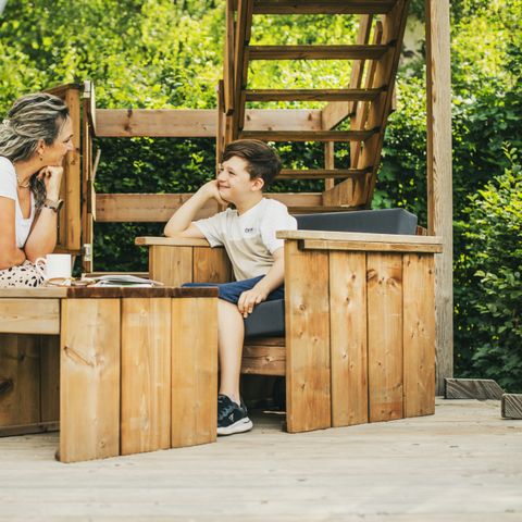 Campingpark Bad Liebenzell - Camping Bade-Wurtemberg - Image N°2