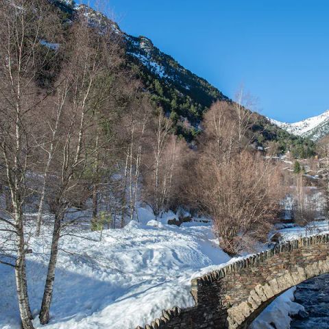 Pierre & Vacances Résidence Andorra La Tulipa - Camping Andorre - Image N°4