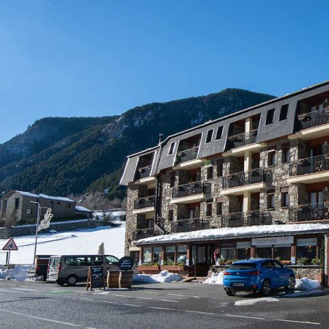 Pierre & Vacances Résidence Andorra La Tulipa - Camping Andorre - Image N°2