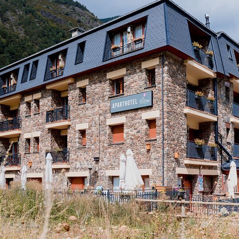 Pierre & Vacances Résidence Andorra La Tulipa - Camping Andorre - Image N°5