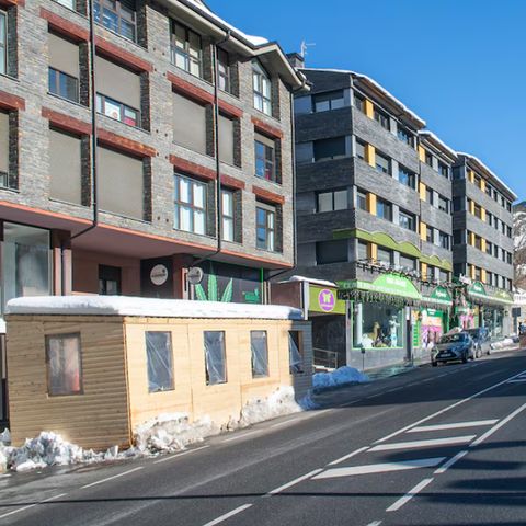 Pierre & Vacances Résidence La Merceria - Camping Andorre - Image N°2