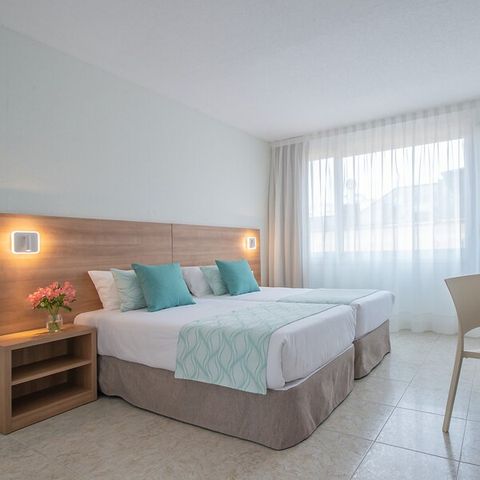 CHAMBRE 1 personne - CHAMBRE INDIVIDUELLE