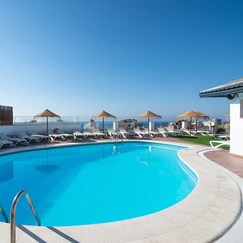 Pierre & Vacances Hotel Lloret Santa Rosa  - Camping Gérone - Image N°4