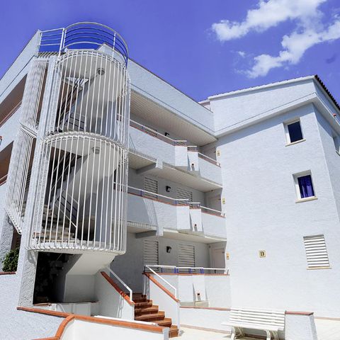 Pierre & Vacances Résidence Empuriabrava Maurici Park - Camping Gérone - Image N°6