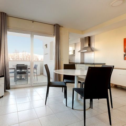 APPARTEMENT 3 personnes - Appartement 1 chambre - 2 adultes + 1 enfant (- 12 ans) ou 3 adultes