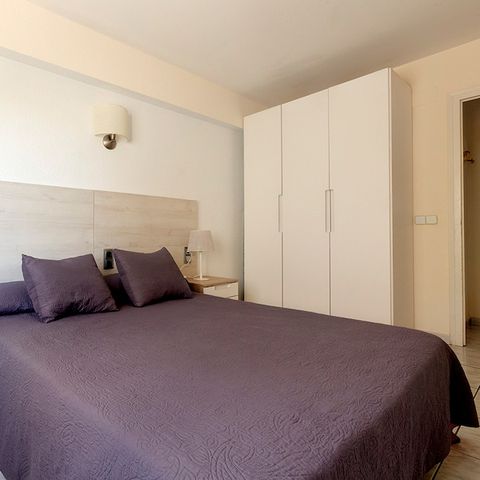 APPARTEMENT 5 personnes - Appartement 2 chambres - 4 adultes + 1 enfants ( - 12 ans) ou 5 adultes