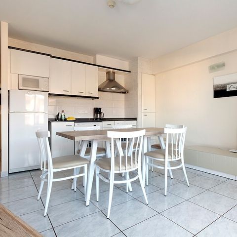 APPARTEMENT 5 personnes - Appartement 2 chambres - 4 adultes + 1 enfants ( - 12 ans) ou 5 adultes